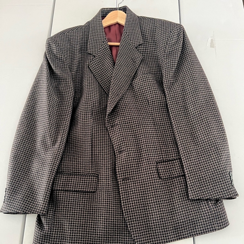 Men’s blazer